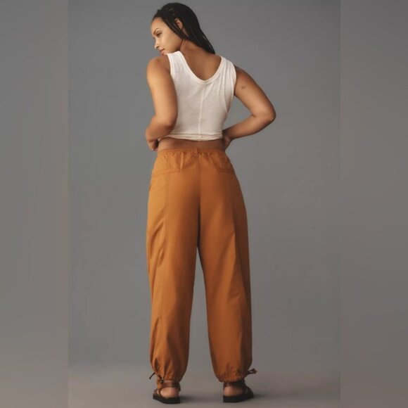 Anthropologie Brown Pants - Picture 2 of 15